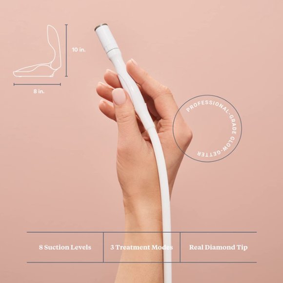 Trophy Skin Microderm MD Professional Microdermabrasion- Gift for YOU! - Picture 3 of 4